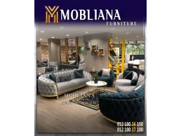 Mobliana furniture / أخشاب طبيعية