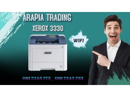  الطابعه المتميزة xerox 3330(wifi)