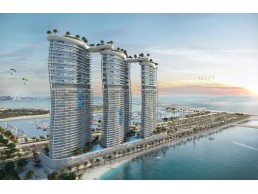 UNIQUE WATERFRONT NEIGHBORHOOD BRANDED BY CAVALLI