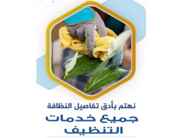 يتوفر عاملات نخبة لخدمة التنظيف و الترتيب بخبرة تنظيف منازل حسب الطلب داخل نطاق مدينة عمان  