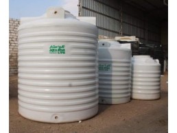 خزانات مياه الآمل للتوريدات العمومية بيور بولي ايثيلين 