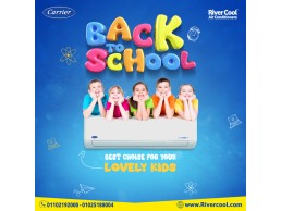 تكييف كاريير optimax 1.5 حصان بارد