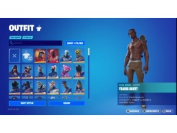 Fortnite og renegade raider account 