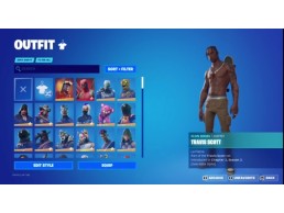 Fortnite og renegade raider account 