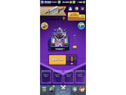 Clash royale supercell account 