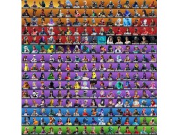 Epic fortnite account 