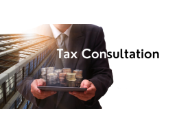 Tax Consultants at Business Bay