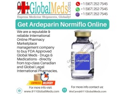 What is the generic name for Ardeparin?