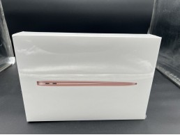Apple MacBook Air 13.3" (256GB SSD, M1 8-Core, 16GB) Laptop - Rose Gold (2020)