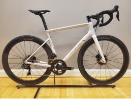 2020 Specialized S-Works Roubaix - Sagan Collection