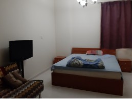 Separate Room available with bathroom for lady or couple