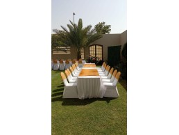 Renting Future champions chairs rental for rent in Dubai.