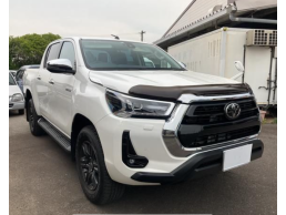 TOYOTA HILUX RHD (DOUBLE CAB) 2021 MODEL FULL OPTIONS , TOYOTA WARRANTY , NO ACCIDENT RECORD 