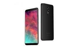 هاتف umidigi S2 pro ١٢٨جيجت بايت و ٦ جيجا رام وببصمة