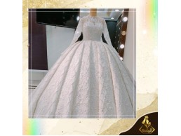 فساتين العروسة اشتري فستانك بسعر المصنع   اسعارنا تبدأ من 4000 ج 