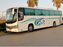 شركة نقل سياحي -ايجار باص 55 لرحلات السخنة والساحل واسكندرية شركة نقل سياحي