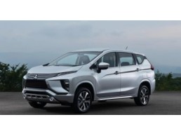 Mitsubishi Xpander for rent from Tourist Car Company | Multi-purpose crossover