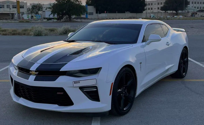  Chevrolet Camaro SS 2016 GCC