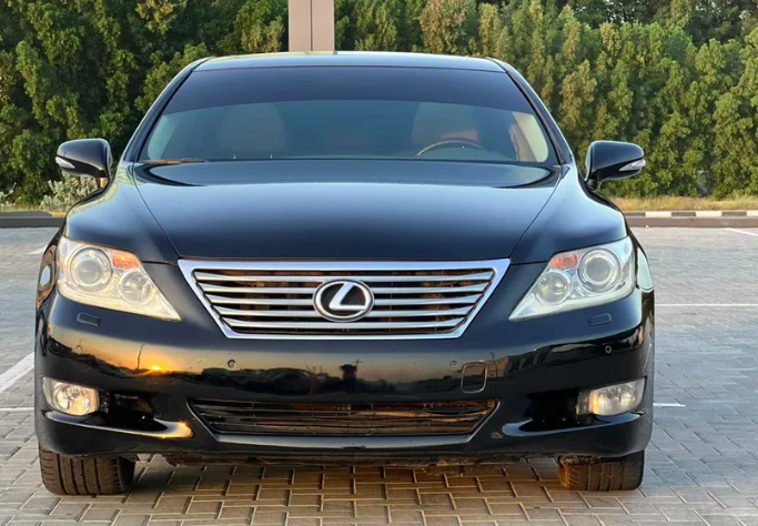 لكزس LS460 موديل 2011 فل اوبشن 