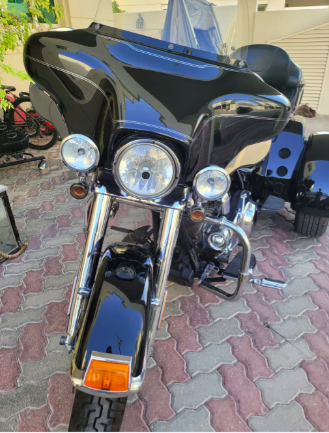 Harley Davidson Trike FLHTCU