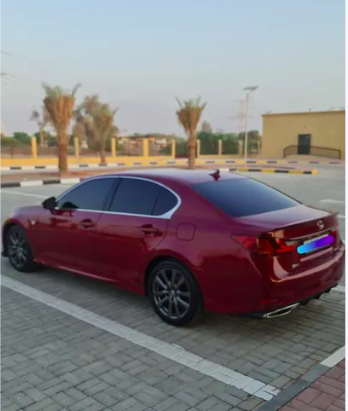 لكزس GS 350 2015