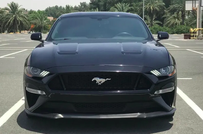 2020 FORD MUSTANG GT 5.0 V8