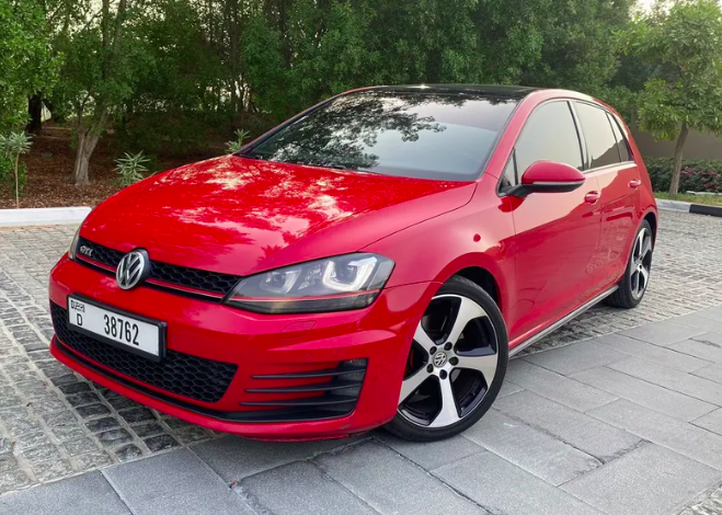 فولكسفاغن GTI 2015 خليجي