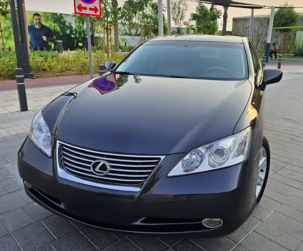 lexus ES 350 2008 in very good condition