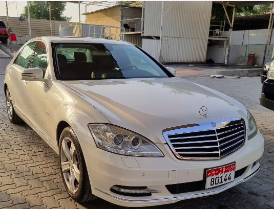 مرسيدس هايبرد S 400 2010