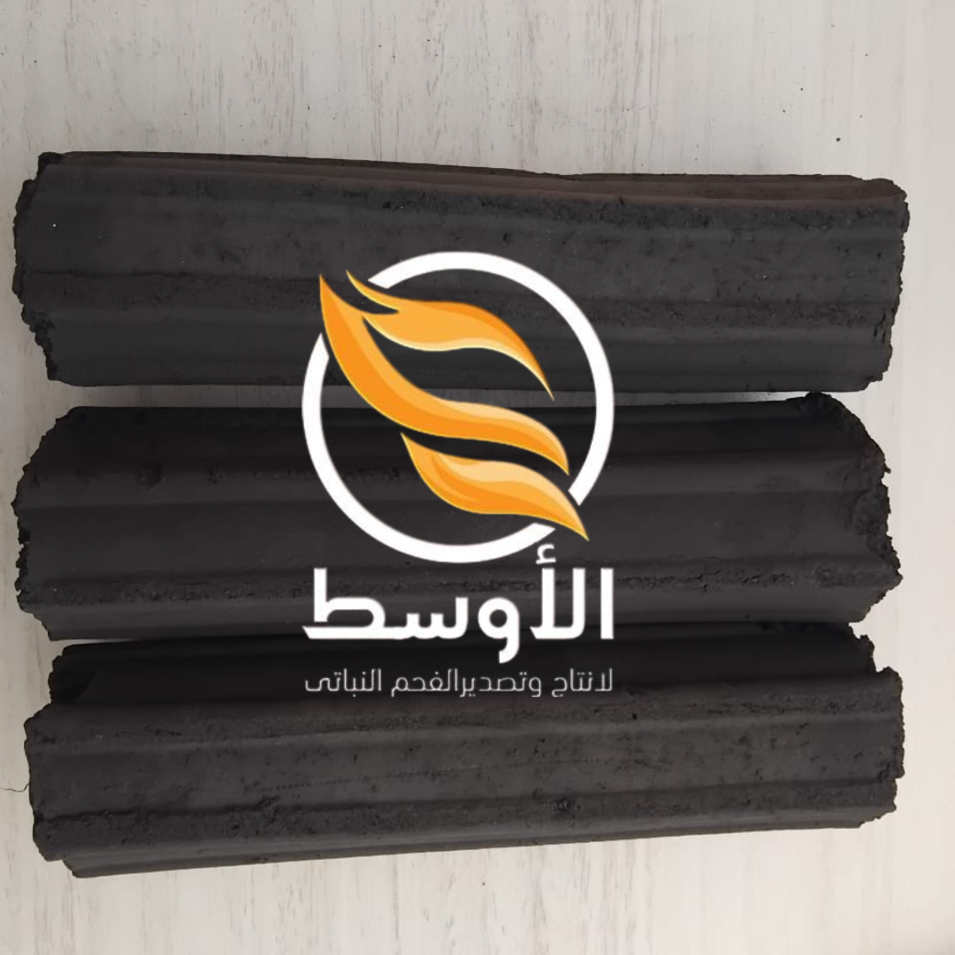 فحم اسطواني للتصدير فحم اسطواني هو نوع من الفحم المضغوط الذي يتم صنعه بشكل أسطواني باستخدام مواد خام