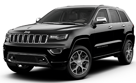 Rent a Jeep Grand Cherokee with Black Friday Discounts Up to 15% from Rent Bus for Tourism and Limou
