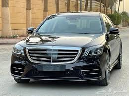 "مرسيدس S450 للإيجار – القيادة المثالية للأعمال والمناسبات!"ستستمتع بتجربة قيادة فاخرة وأداء استثنائ