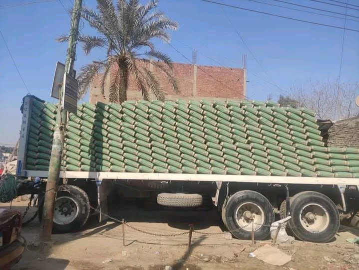 اسمنت هل تبحث عن شريك موثوق لمشروعك الإنشائي؟ شركة النور هي الخيار الأمثل لك!