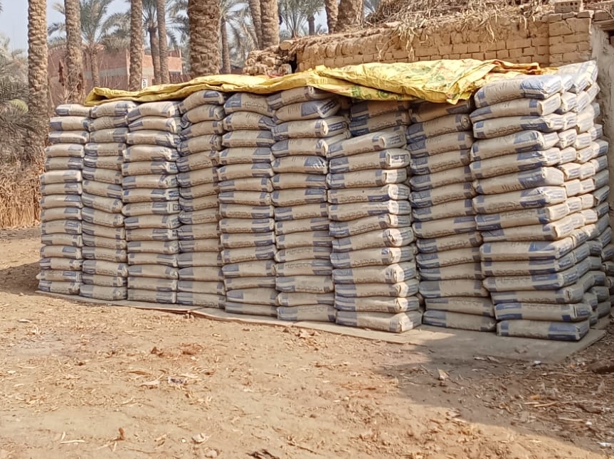 اسمنت من شركة النور للاسمنت نقدم مجموعة متنوعة من انواع الاسمنت لتلبية احتياجاتكم