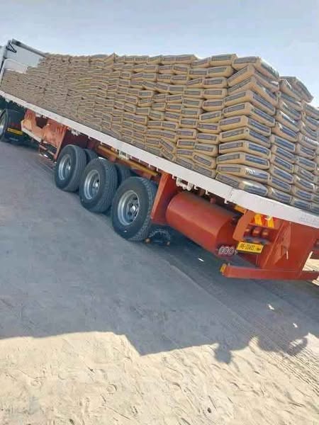 اسمنت من شركة النور  مميزات الأسمنت استثمر في مشروعك مع شركة النور وكن جزءًا من مستقبل البناء 