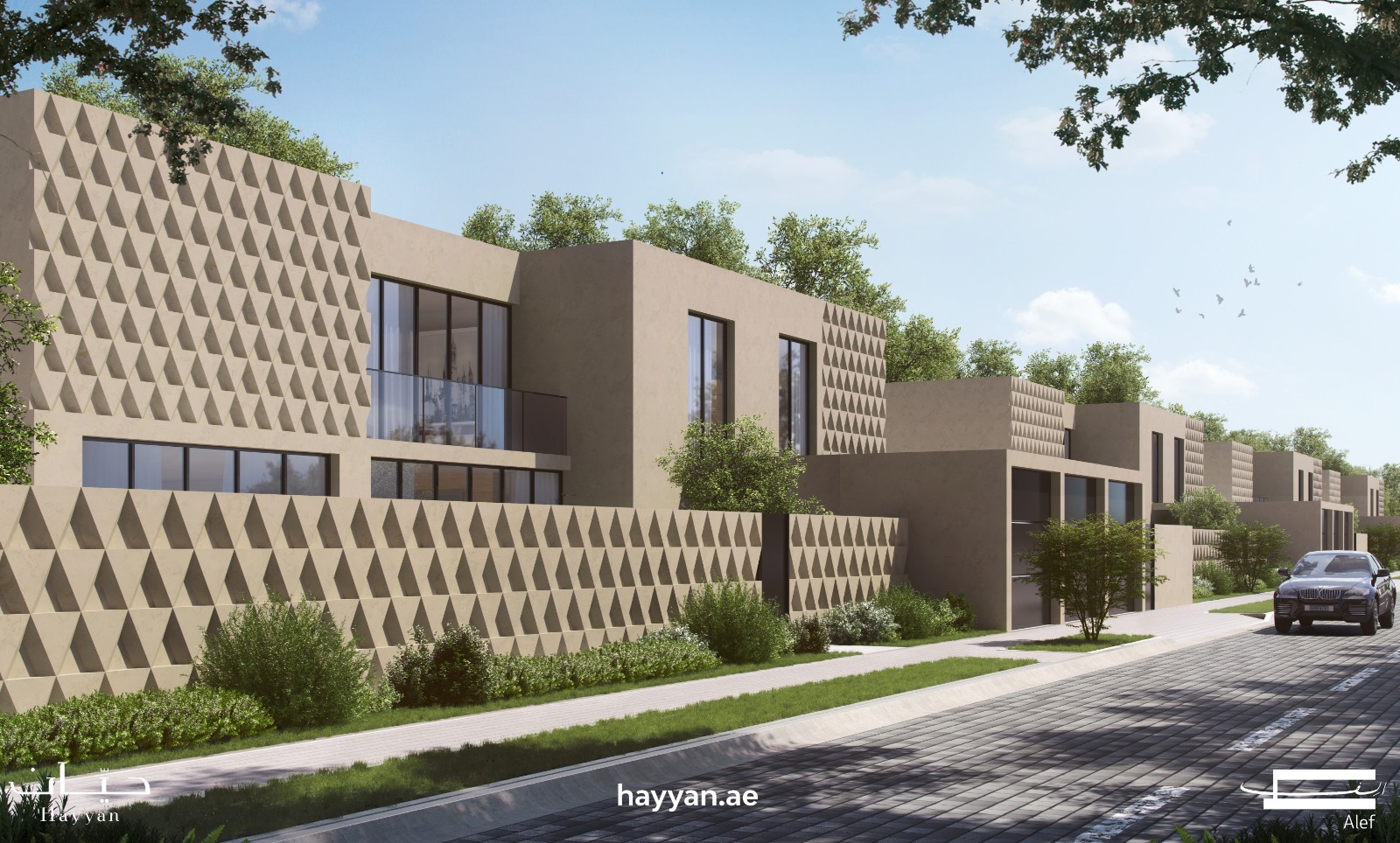 تاون هاوس town house . غرفتين .ثلاث غرف .اربع غرف 2.3.4. bedrooms.مسبح .مساحات خضراء. بحيرة صناعية