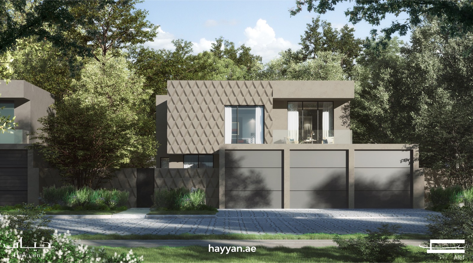 فيلا . فلل.اربع غرف.خمس غرف.ستة غرف. villa 4.5.6.7 Bedrooms.بحيرة شاطي رملي للسباحة