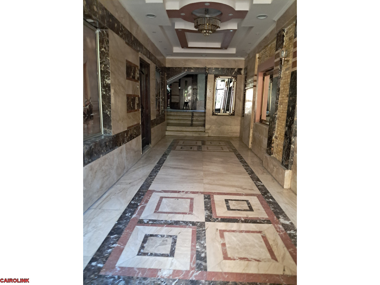 شقة للبيع بالاسكندرية - بشارع مصطفى كامل بجوار جاردينيا وسنترال مصطفى كامل بالعوايد. Flat for Sale-ج