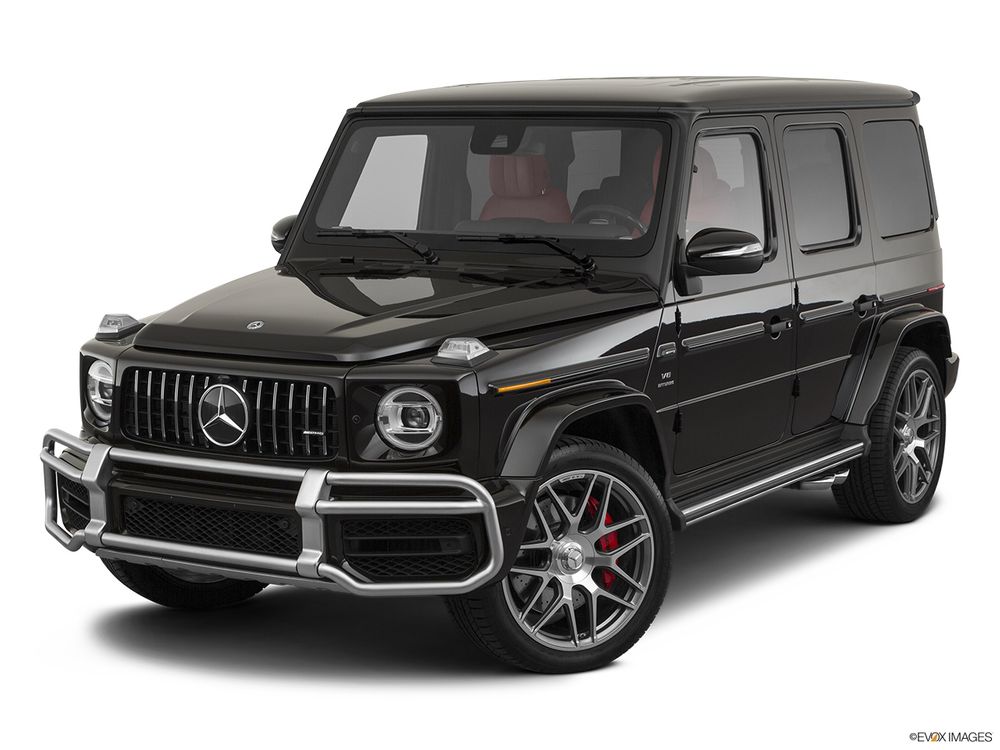 استأجر مرسيدس G-Class - مغامرتك الفاخرة تبدأ من هنا تجمع بين الفخامة المطلقة، القوة الجبارة