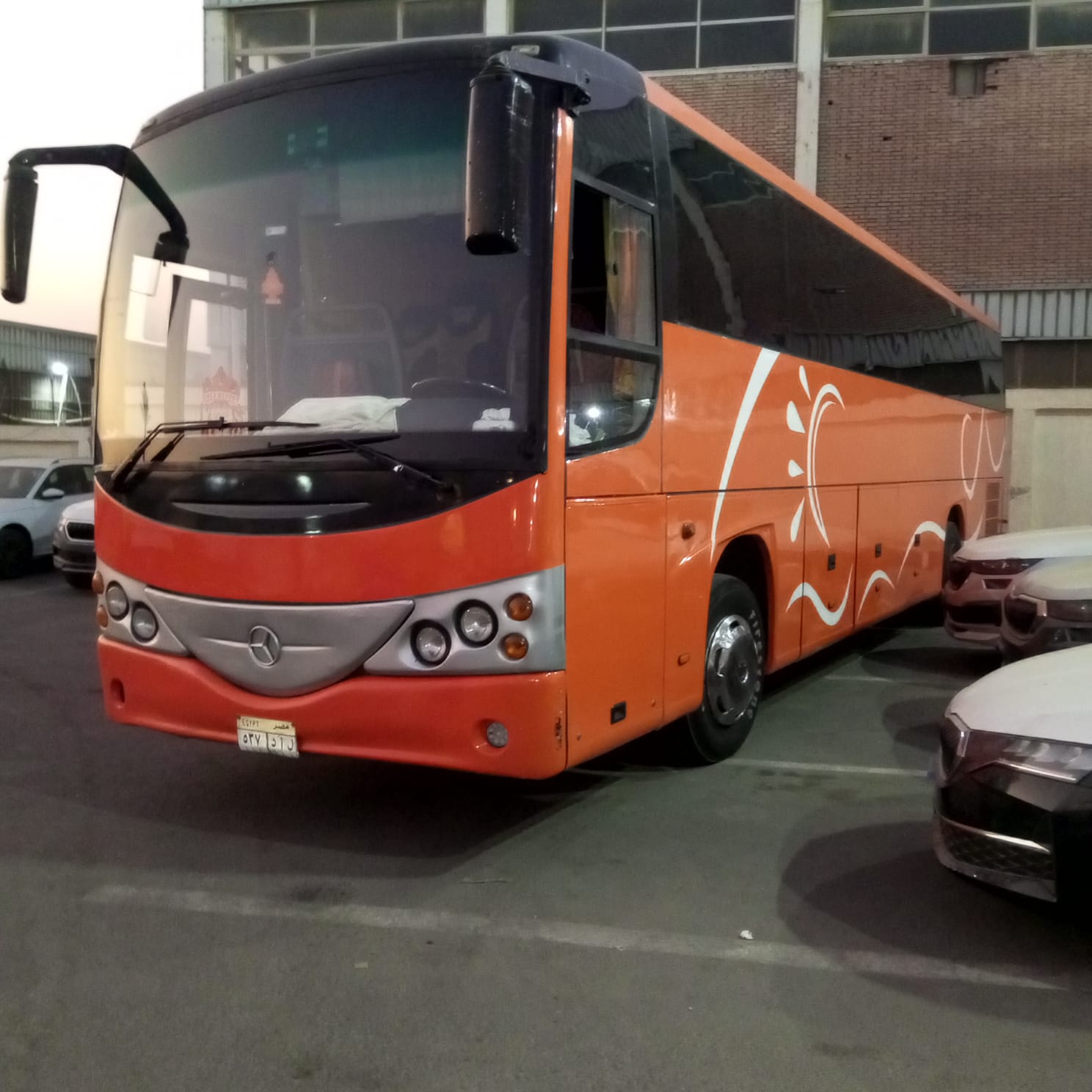 Are you planning a luxury trip for a large group or an event that requires the highest levels of com