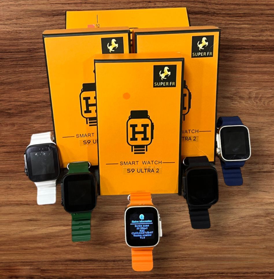 smart watch s9 ultra pro                                                                            