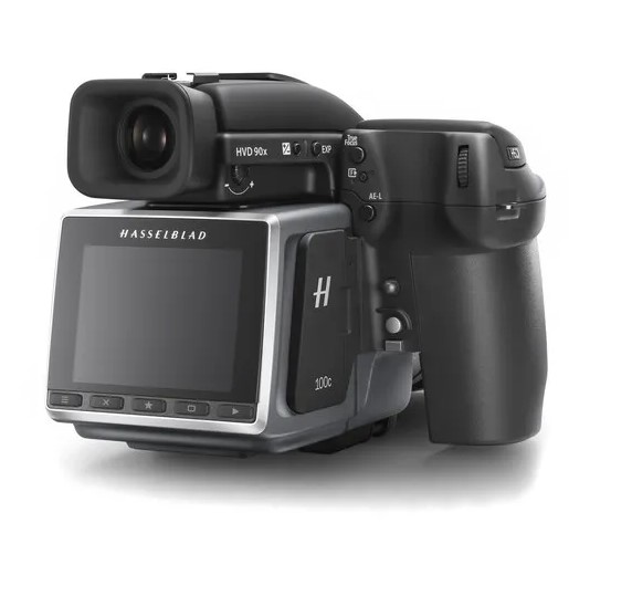 Hasselblad H6D-100c Medium Format DSLR Camera - Hasselblad H6D-100c Medium Format DSLR Camera