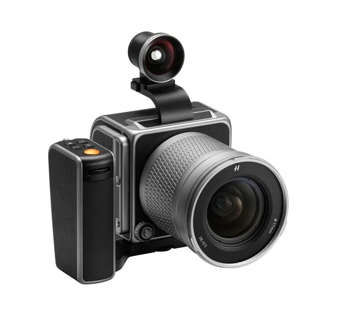 Indo*Electronic Hasselblad 907x Anniversary Edition Medium Format Camera Kit