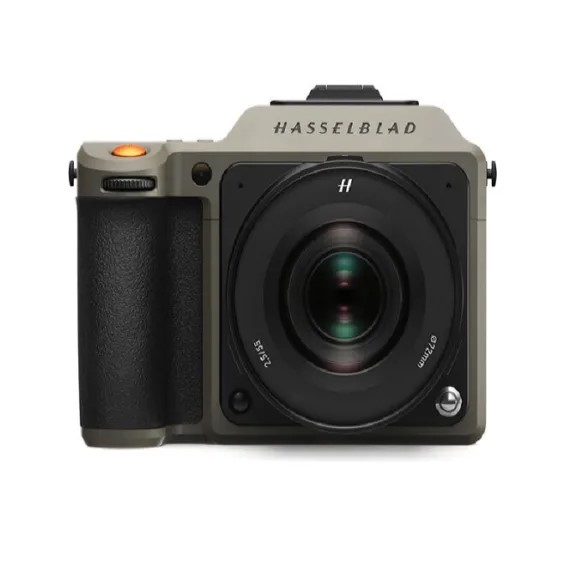 Indo*Electronic Hasselblad X2d 100c Earth Explorer Limited Edition Kit