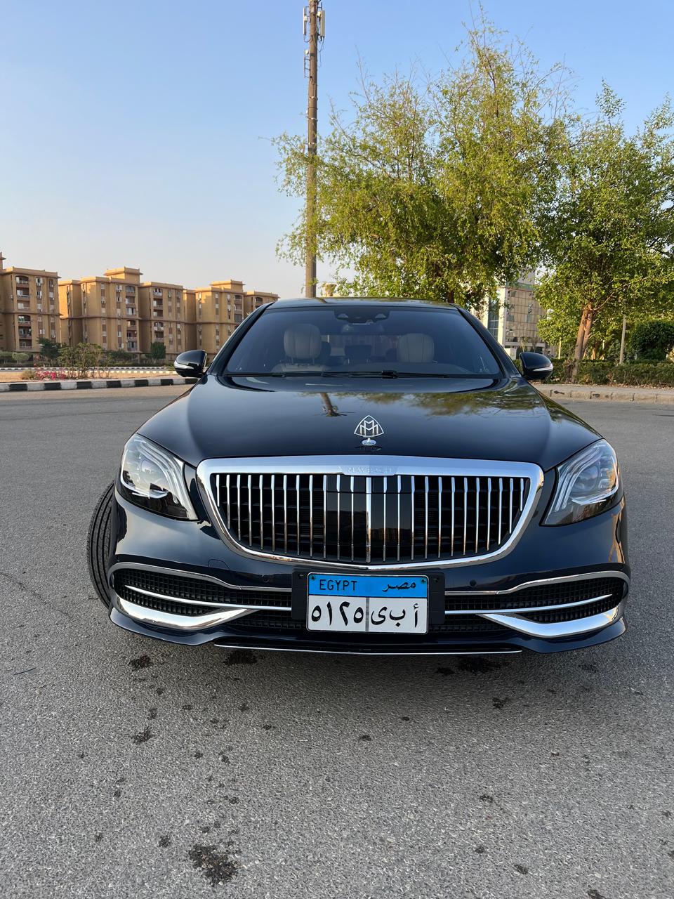  Rent a Maybach and Enjoy a 30% Discount for Your Summer Vacation to egaar 