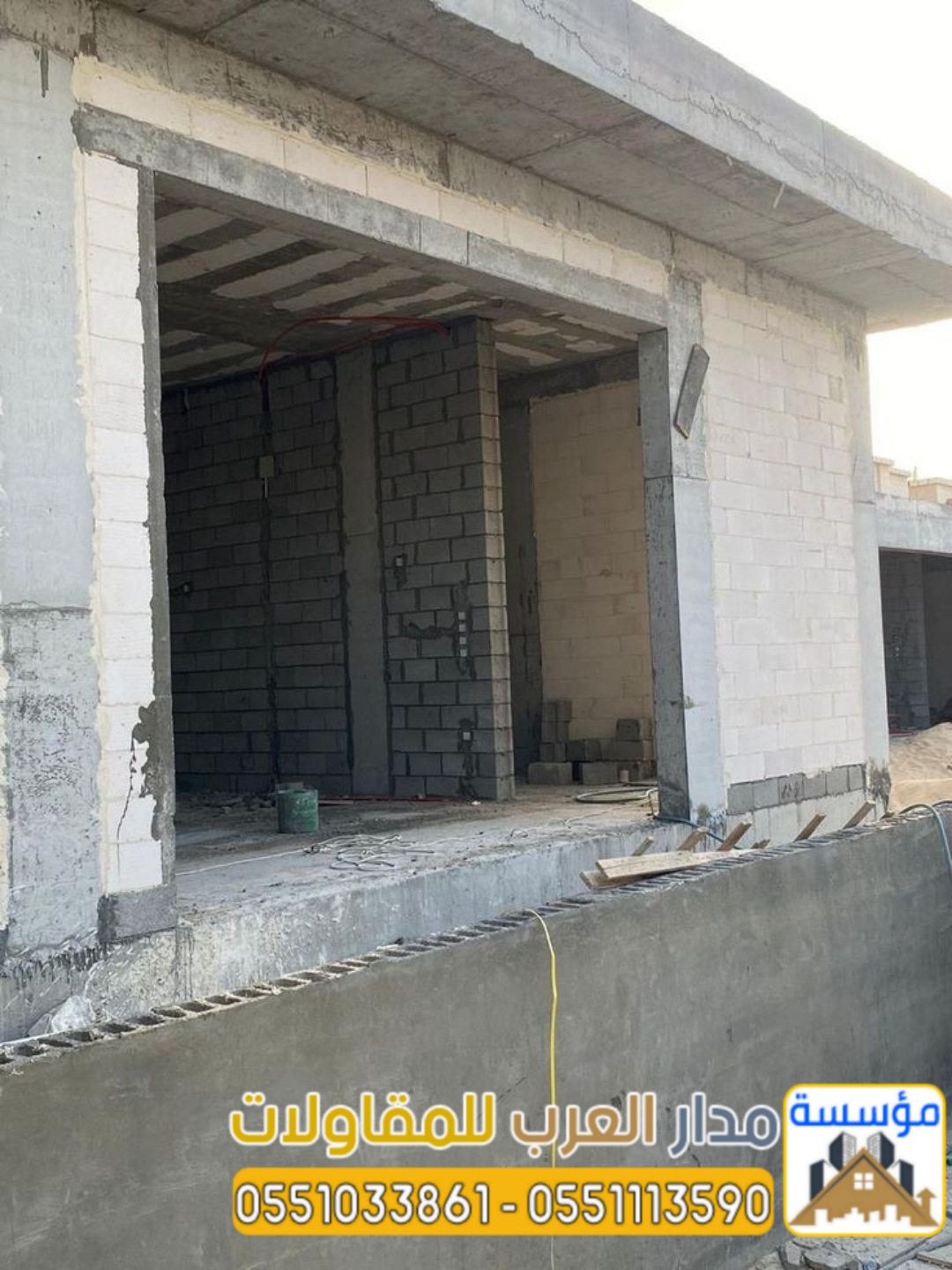 تنفيذ غرف و ملاحق اسمنت بورد خارجية في الرياض والديكورات والأسقف المعلقة بجودة عالية واحترافية