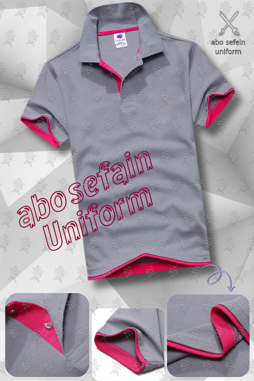 تصميمات مميزة للـ بولو شيرت -يونيفورم الصيف المميز -شركة ابو سيفين يونيفورم 01020275583