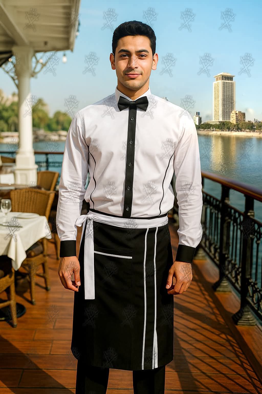 يونيفورم الضيافة المميز -يونيفورم مطاعم و كافيهات -يونيفورم فندقى -01020275583