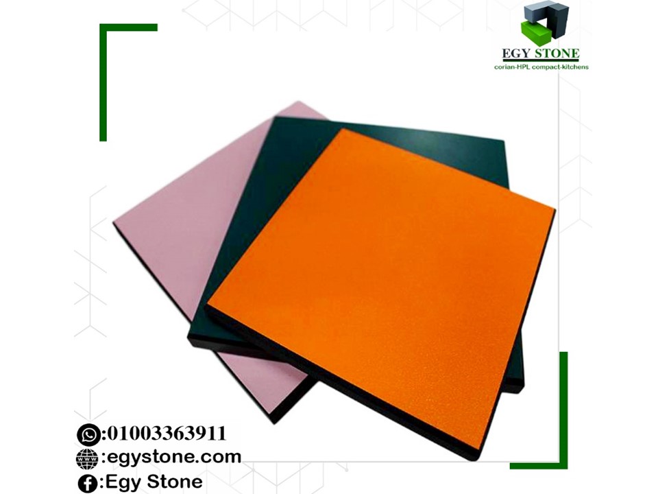 الواح كومباكت HPL هندي GREENLAM