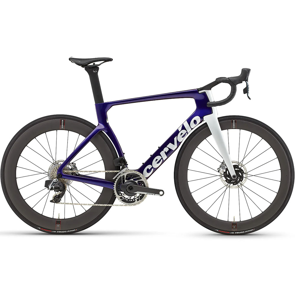 2023 CERVELO S5 RED ETAP AXS